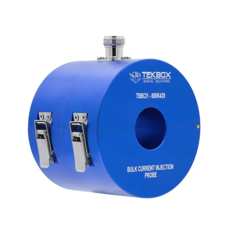 TekBox TBBCI1-800K420 Bulk Current Injection-probe
