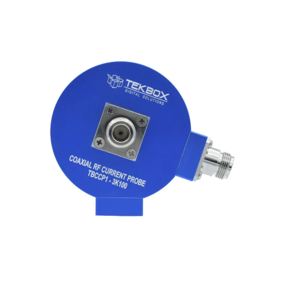 TekBox TBCCP1-3K100 Coaxiale RF-stroommonitoringprobe