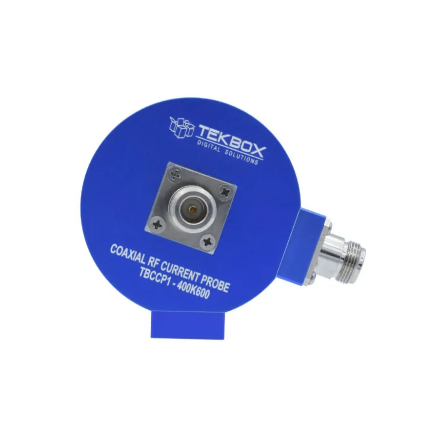 TekBox TBCCP1-400K600 Coaxiale RF-stroommonitoringprobe