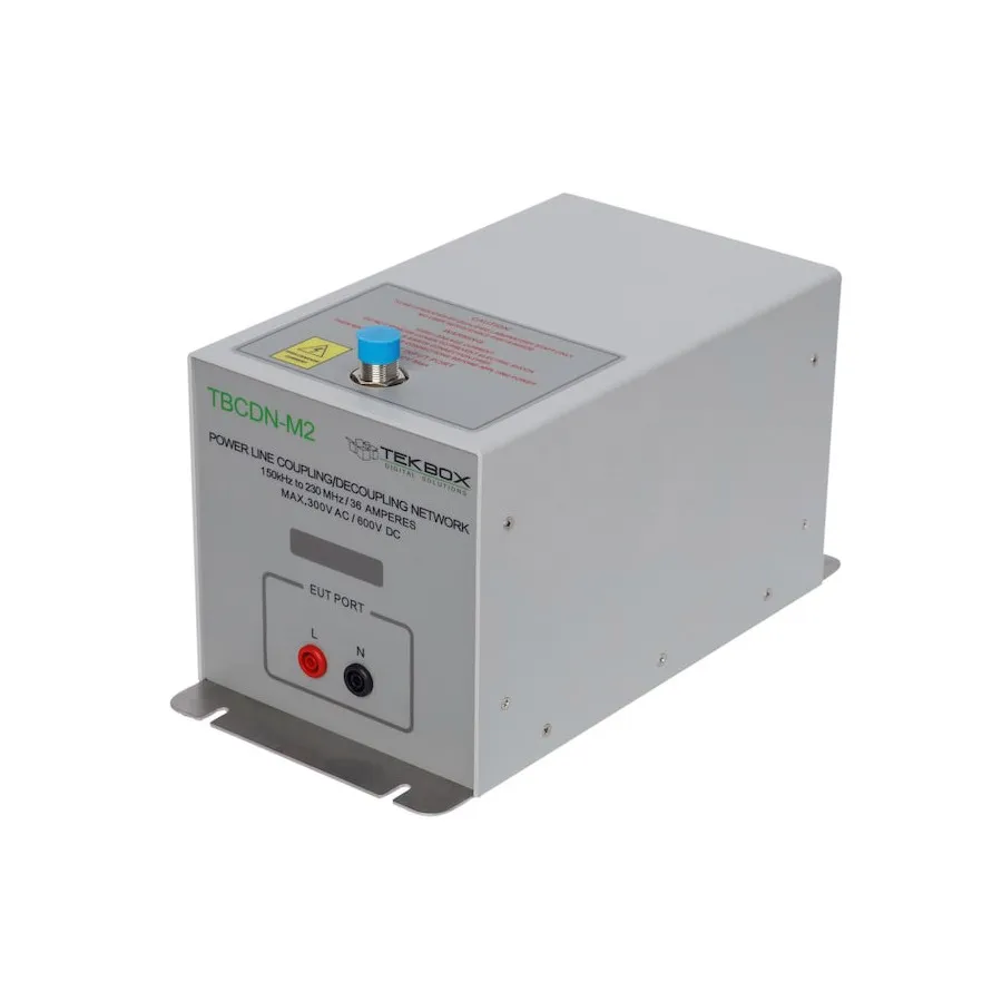 TekBox TBCDN-M2 Coupling-Decoupling-netwerk