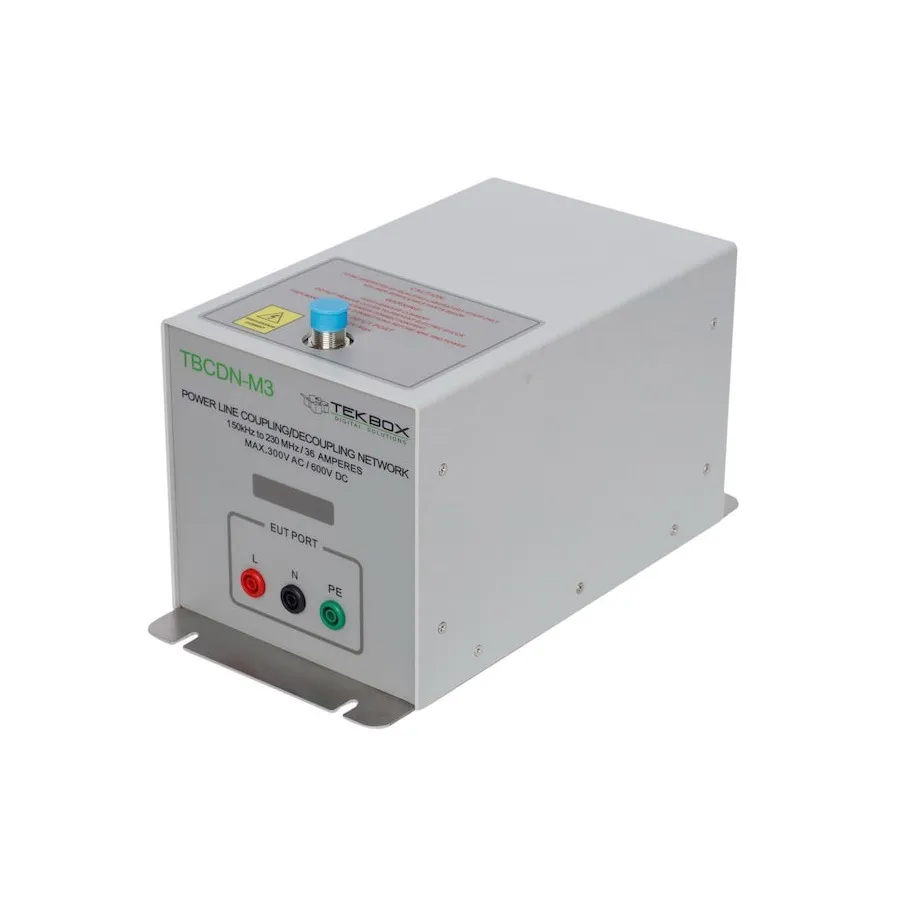 TekBox TBCDN-M3 Coupling-Decoupling-netwerk