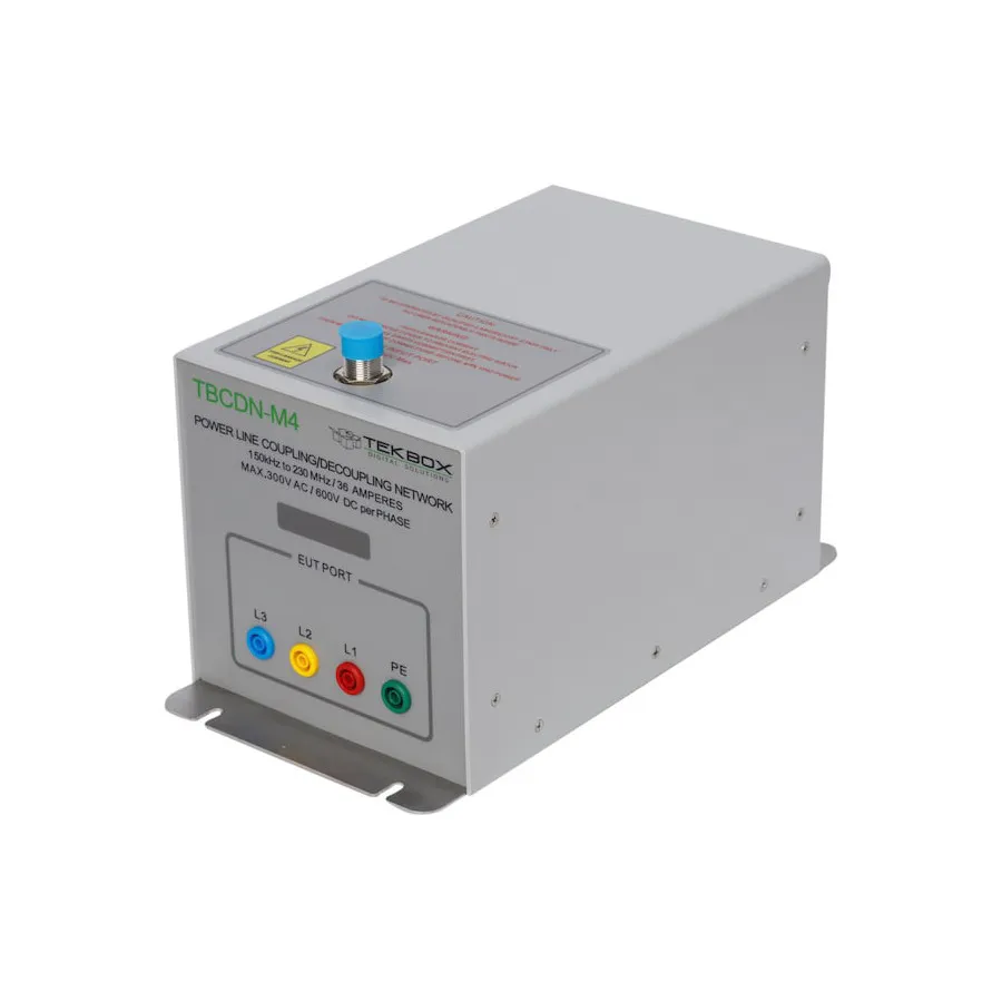 TekBox TBCDN-M4 Koppel-/Ontkoppelnetwerk