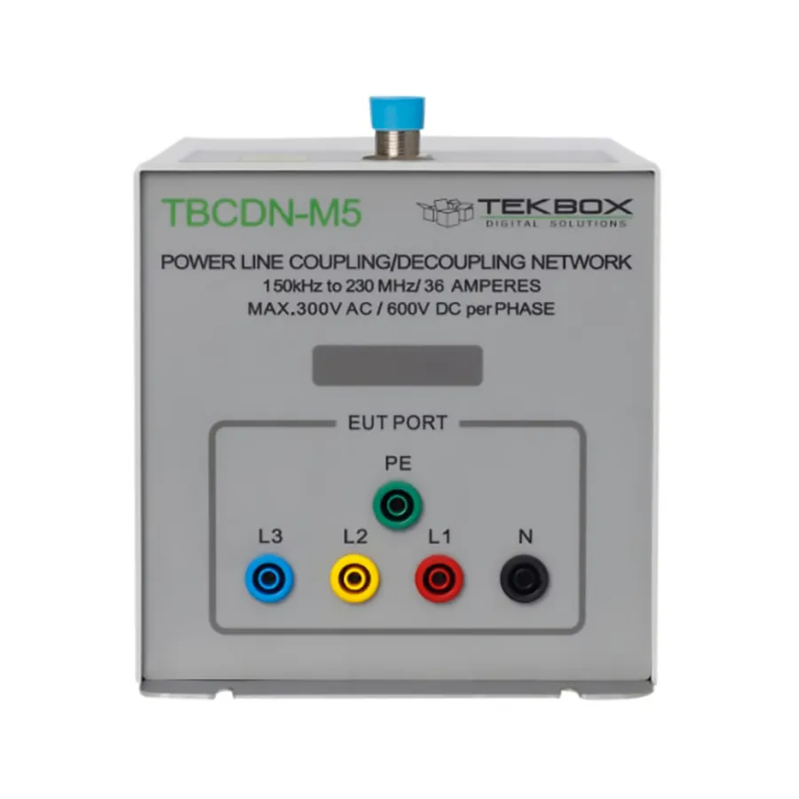 TekBox TBCDN-M5 Koppel-/Ontkoppelnetwerk