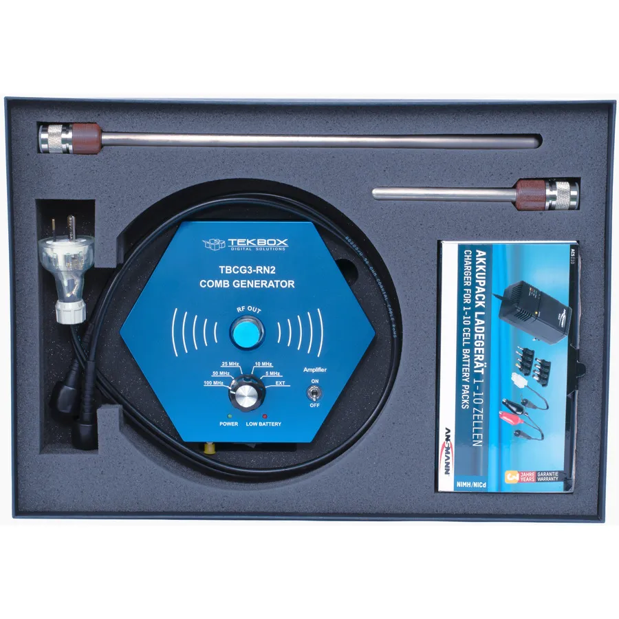TekBox TBCG3-RN2 Kamgenerator