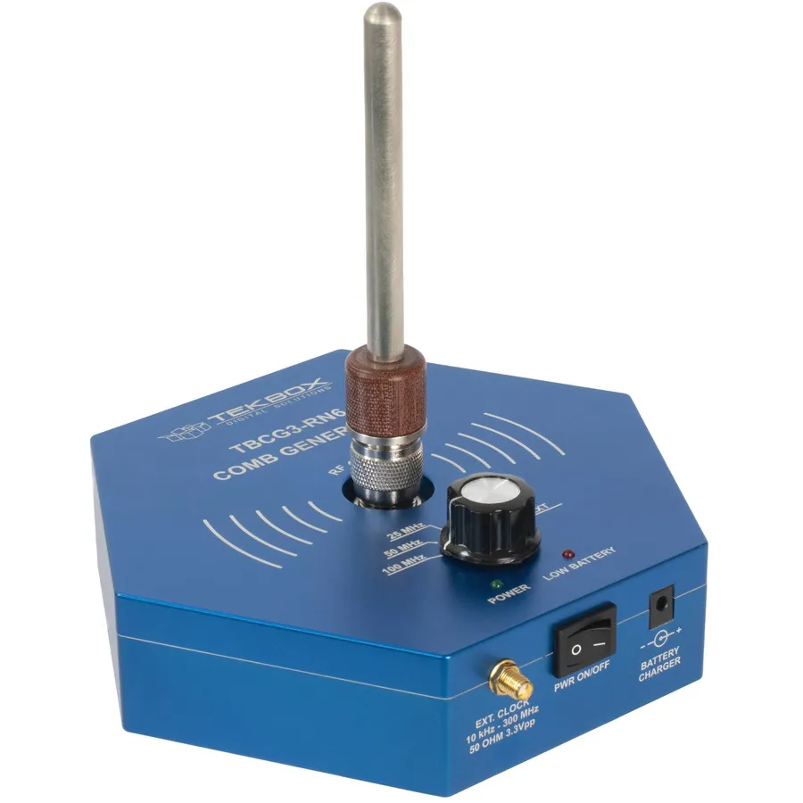 TekBox TBCG3-RN6 Kamgenerator