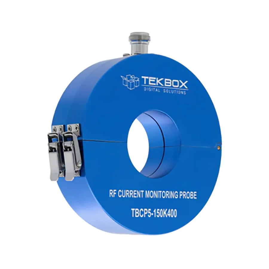 TekBox TBCP5-150K400 Magneetslot RF Stroom Monitoring Probe