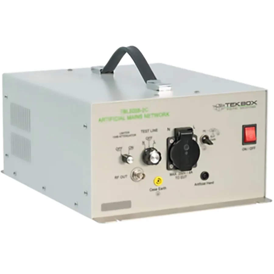 TekBox TBL5008-2C Lijnimpedantiestabilisatienetwerk