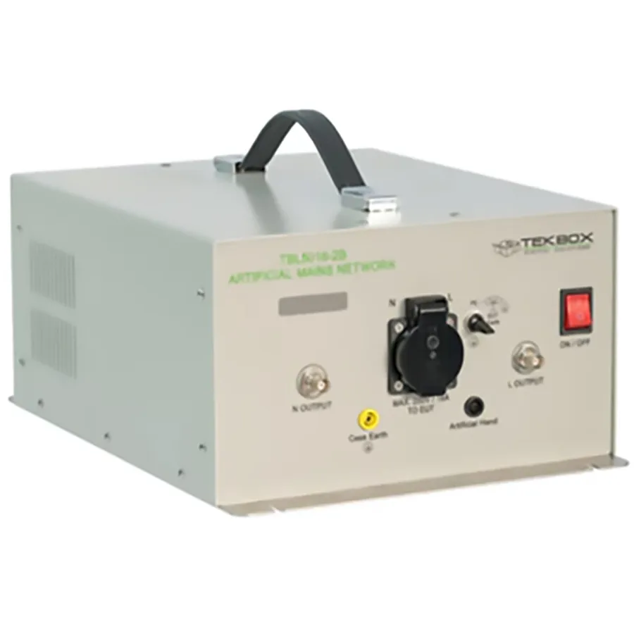 TekBox TBL5016-2B Lijnimpedantiestabilisatienetwerk