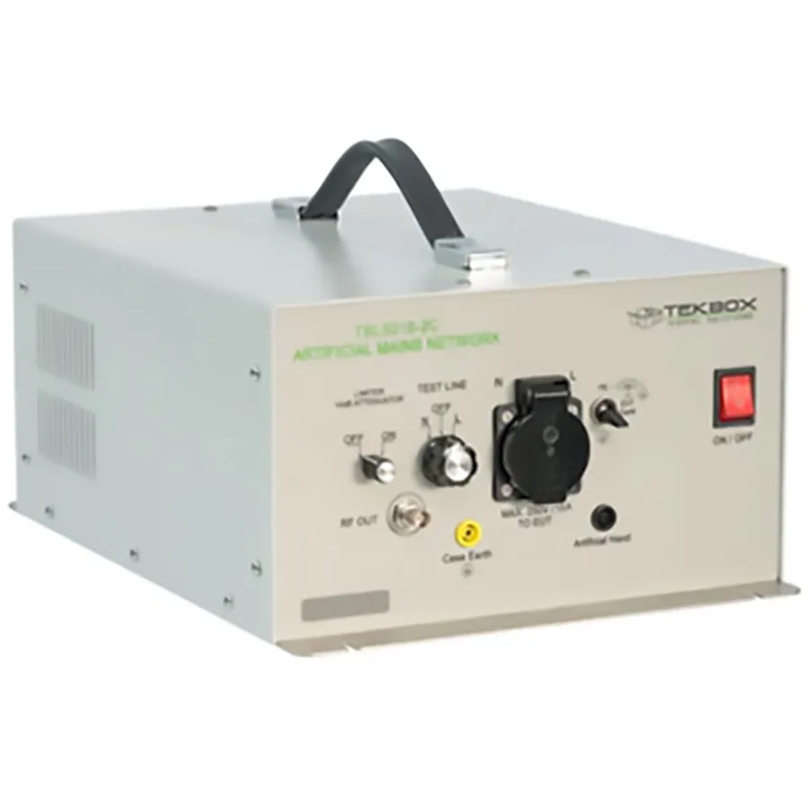 TekBox TBL5016-2C Lijnimpedantiestabilisatienetwerk