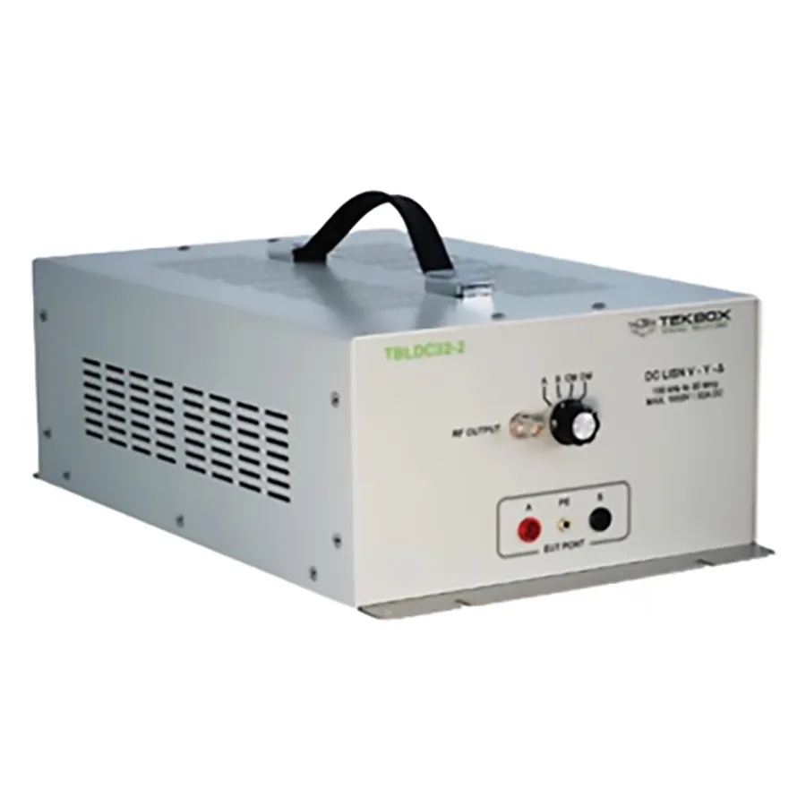 TekBox TBLDC32-2 DC-lijnimpedantie-stabilisatienetwerk