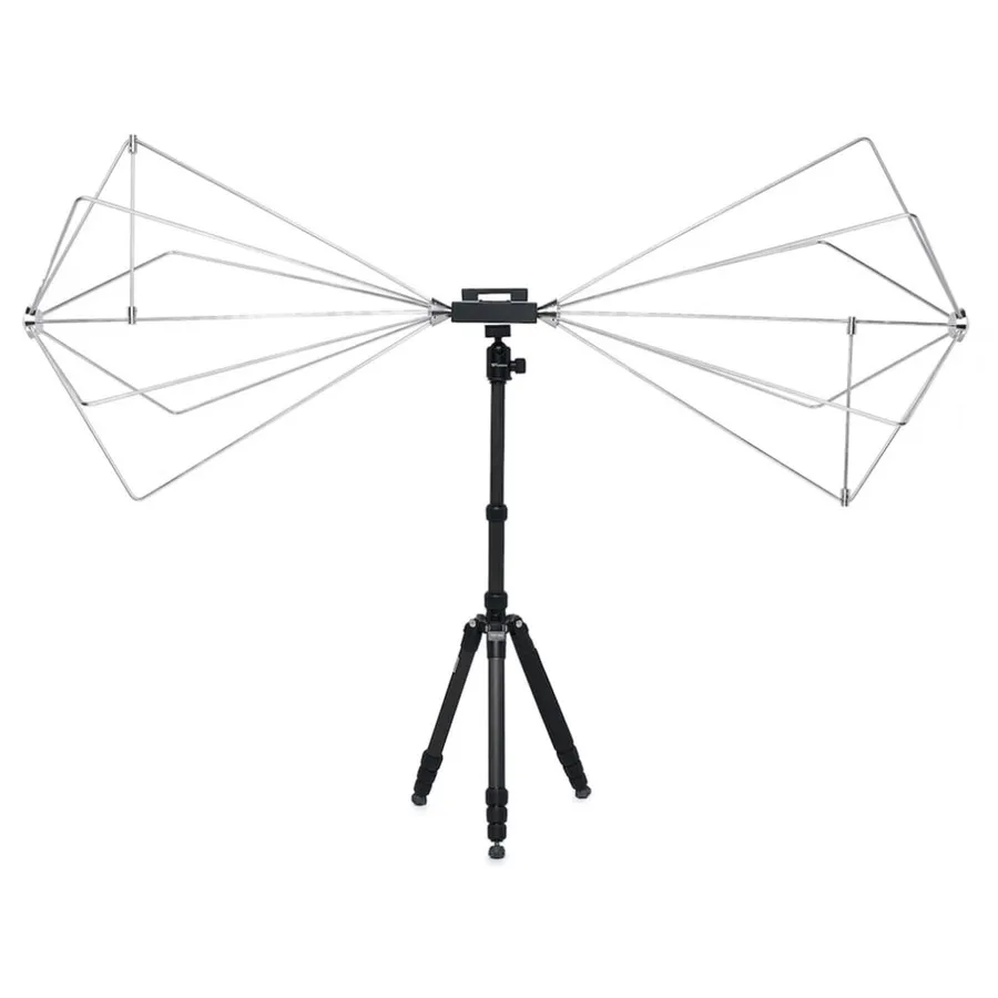 TekBox TBMA2 Biconische Meetantenne