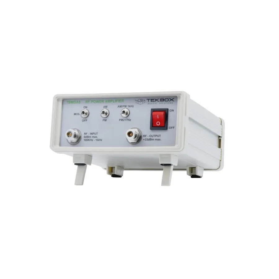 TekBox TBMDA5 Gemoduleerde Breedband-Vermogensversterker