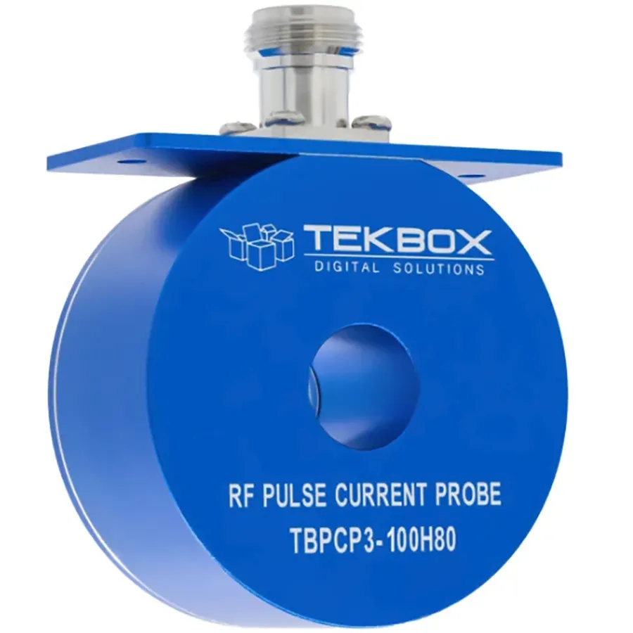TekBox TBPCP3-100H80 RF-Pulsstroommonitoringprobe