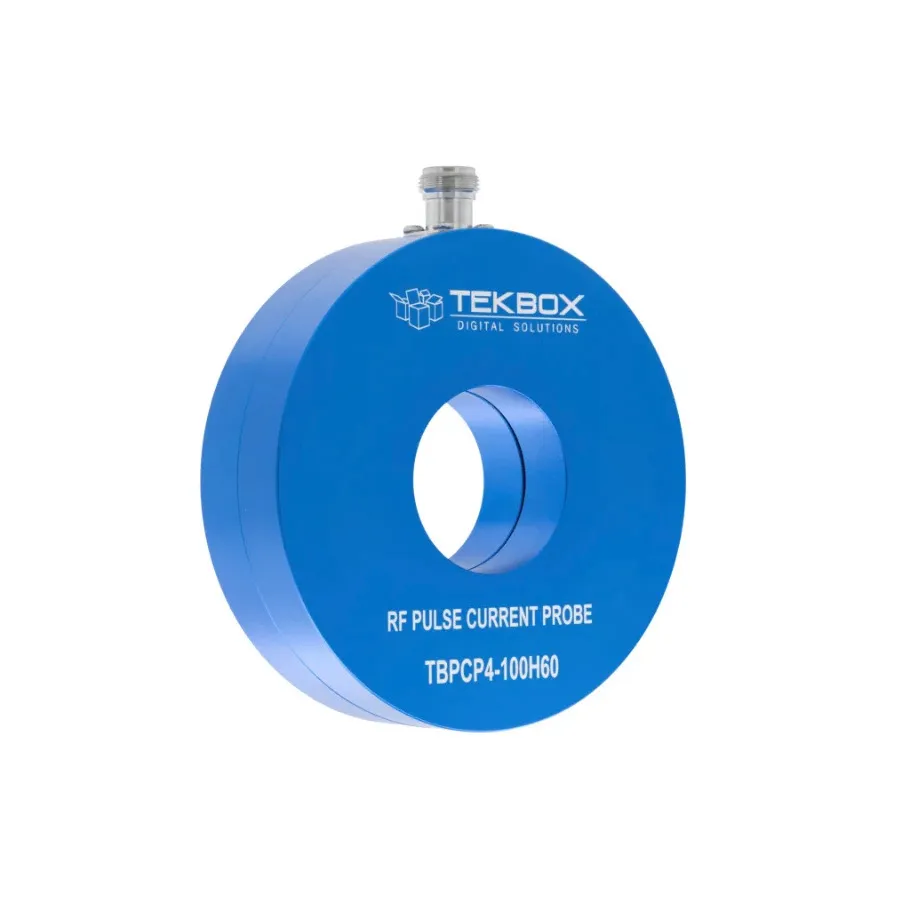 TekBox TBPCP4-100H60 RF-Pulsstroommonitoringprobe