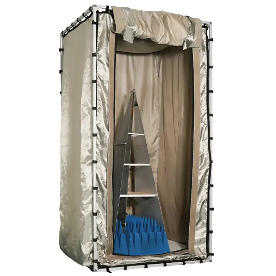 TekBox TBST100/100/200 afgeschermde tent