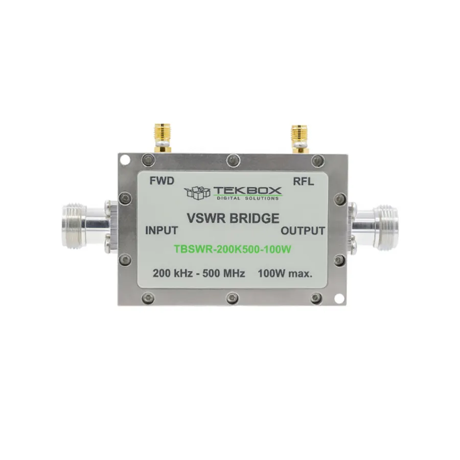 TekBox TBSWR-200K500 krachtige VSWR-brug