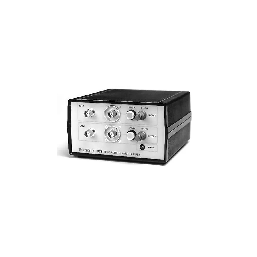 Tektronix 1103 Sonde Voedingseenheid