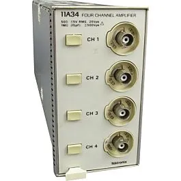 Tektronix 11A34 Differentiële Comparatorversterker