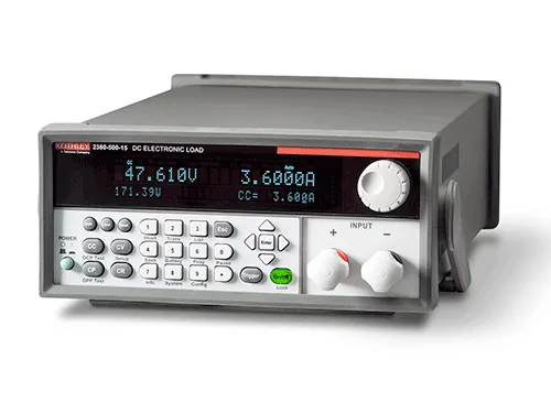 Tektronix 2380-500-30 Programmeerbare DC Elektronische Belasting