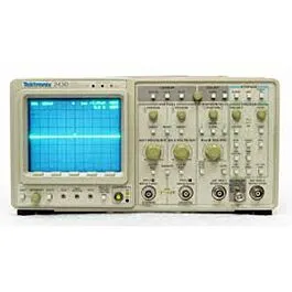Tektronix 2430A digitale oscilloscoop