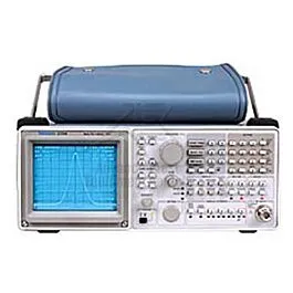 Tektronix 2714 Spectrumanalysator