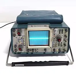 Tektronix 455 Dual-Trace Analoge Oscilloscoop