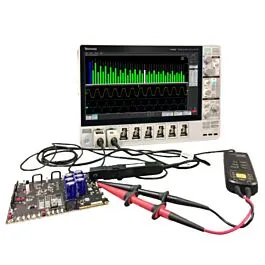 Tektronix 5-PWR Geavanceerde Vermogensmeeting en Analyse