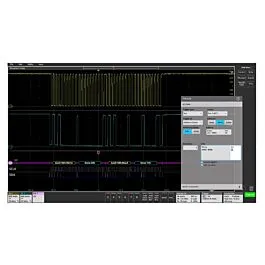 Tektronix 5-SRENET Ethernet-Seriële Activering