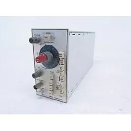 Tektronix 5B40 Horizontale tijdbasis plugin