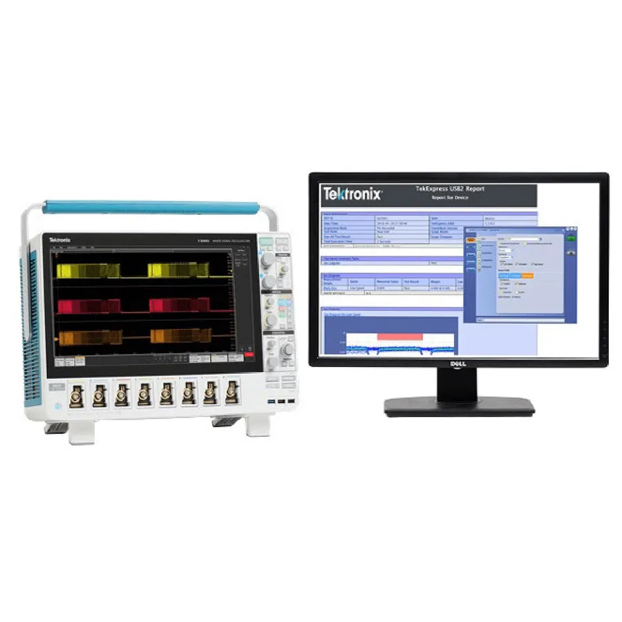 Tektronix 6-PRO-COMPL-PER Pro geautomatiseerde compliancebundel