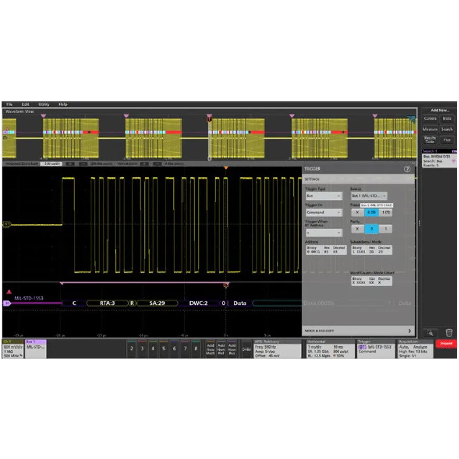 Tektronix 6-PRO-MILGOV-PER Pro Mil-Gov Bundel