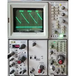 Tektronix 7633 Opslagoscilloscoop