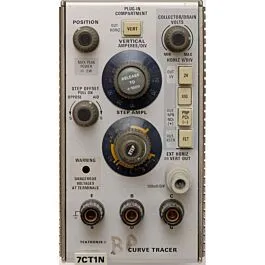 Tektronix 7CT1N Karakteristiekentracer