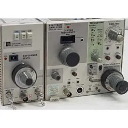 Tektronix 7L13 Spectrumanalyzer