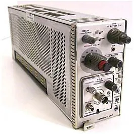Tektronix 7S11 14 GHz Samplingvertikale Module