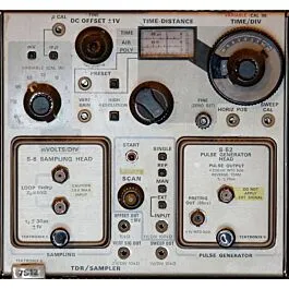 Tektronix 7S12 18 GHz TDR Insteekmodule