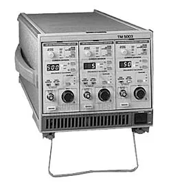 Tektronix AM 503S stroommetingssysteem