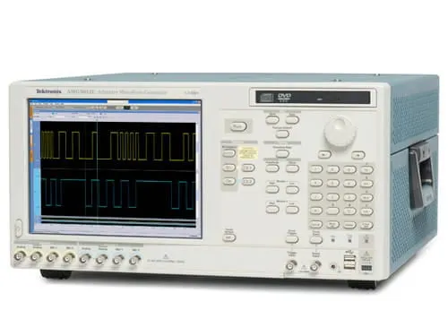 Tektronix AWG5014C Willekeurige Golfvormgenerator