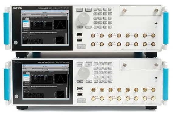 Tektronix AWG5202 Willekeurige Golfvormgenerator