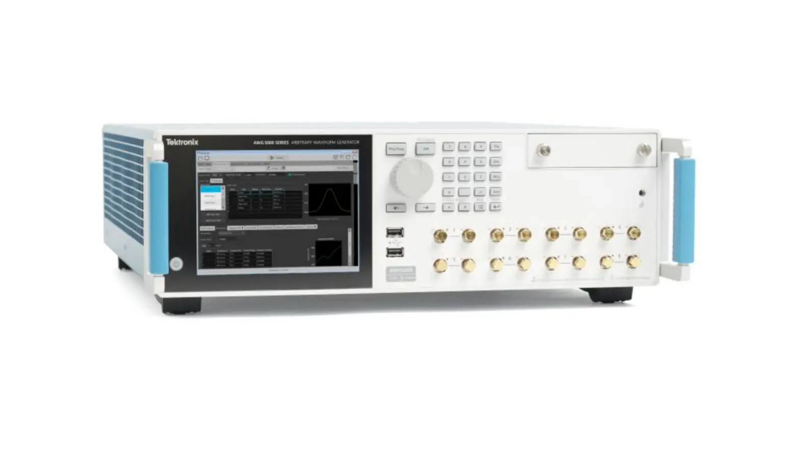 Tektronix AWG5208 Arbitraire Golfvormgenerator