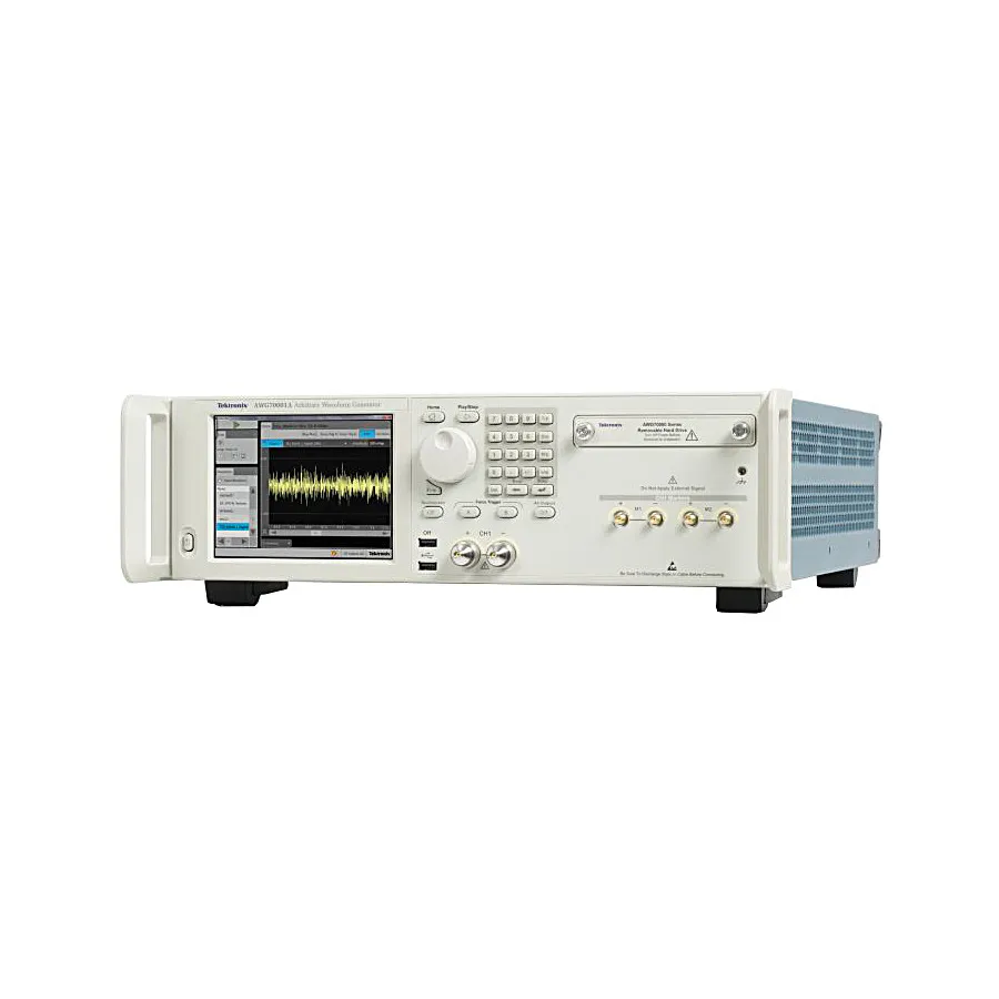 Tektronix AWG70001A Arbitraire Golfvormgenerator