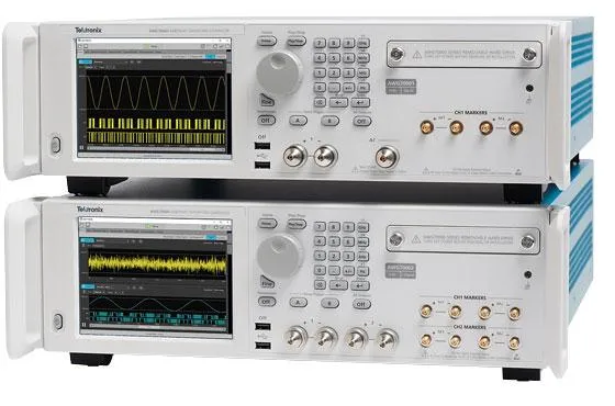 Tektronix AWG70001B Arbitraire Golfvormgenerator