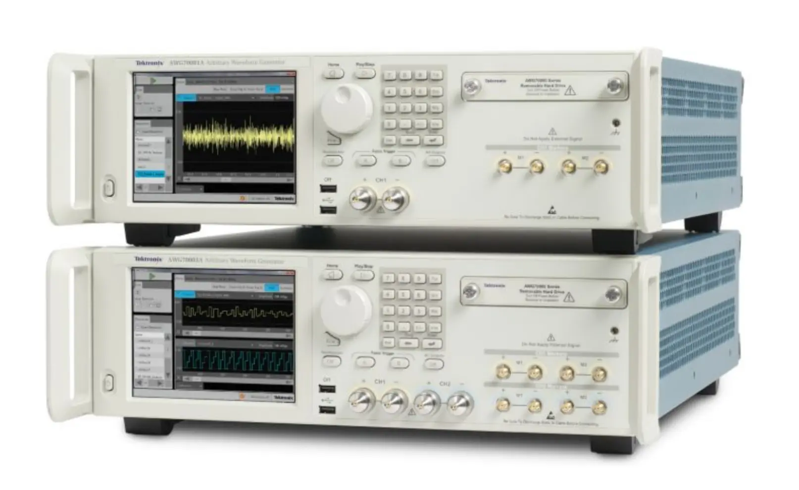 Tektronix AWG70002A Arbitraire Golfvormgenerator