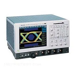 Tektronix CSA7404 Fosforscherm-oscilloscoop
