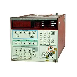 Tektronix DM 5010 Programmeerbare Digitale Multimeter