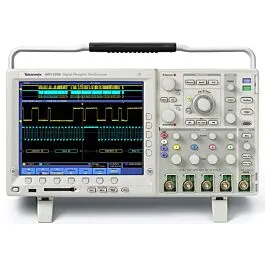 Tektronix DPO4104 Digitale Phosphor Oscilloscoop