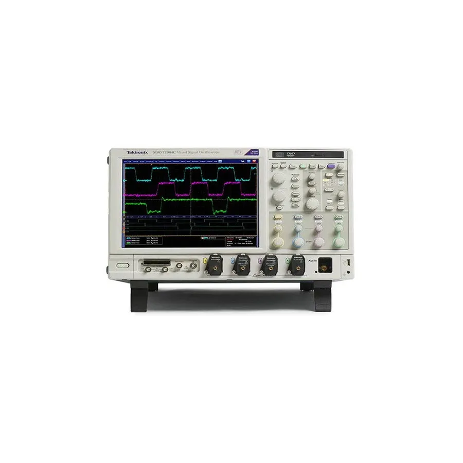 Tektronix DSA70804C Digitale Serie-Analyzer