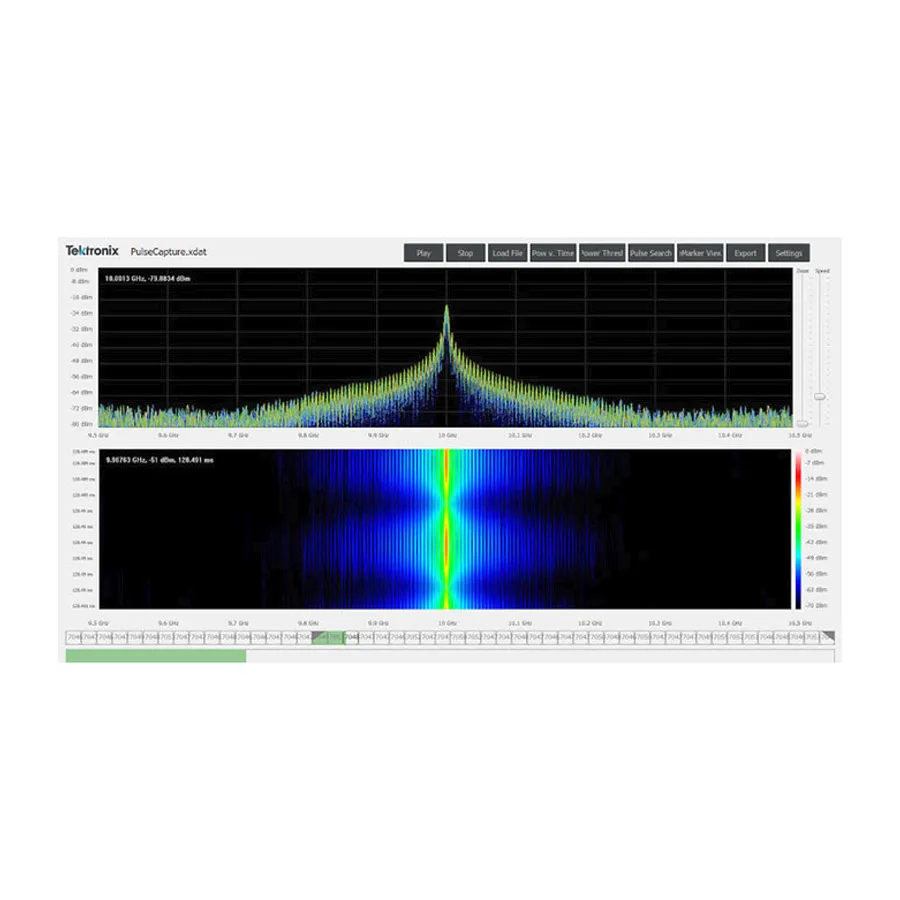 Tektronix DVPC-SMARK-NL DataVu Smart Markers Licentie