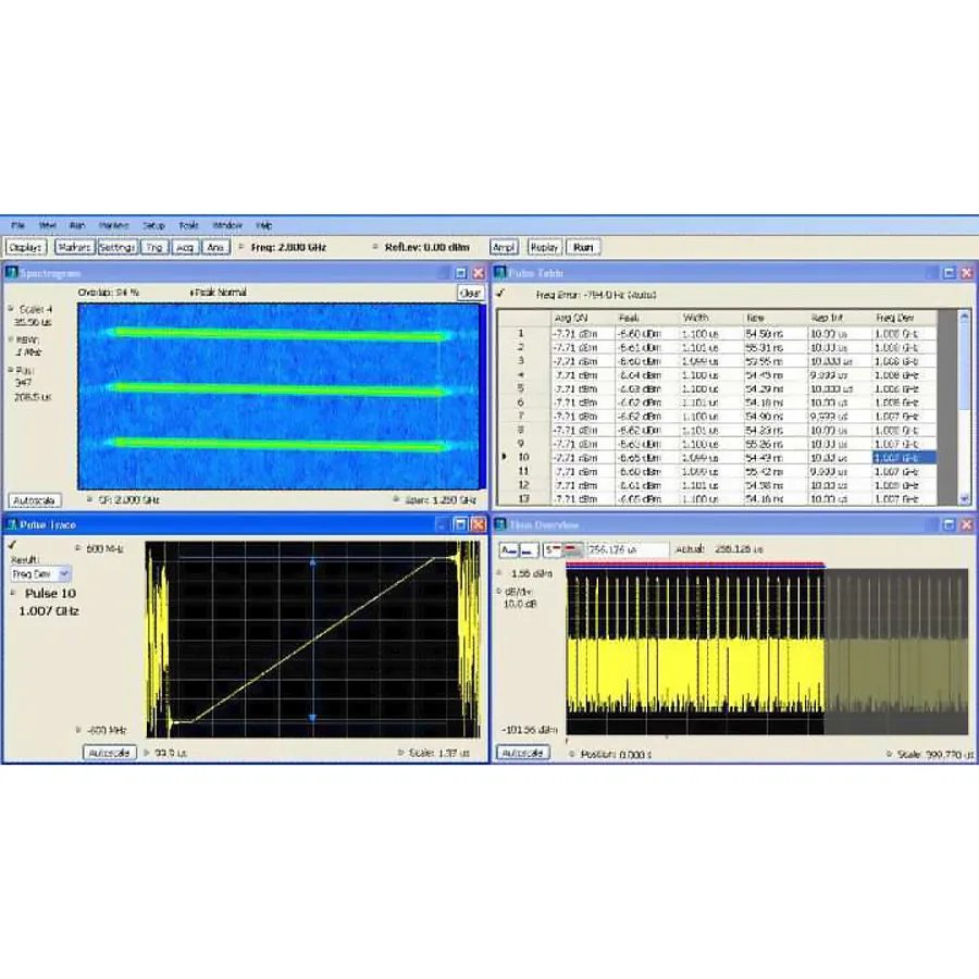 Tektronix EMCVUNL-SVPC EMI Pre-Compliance knoopvergrendelde licentie