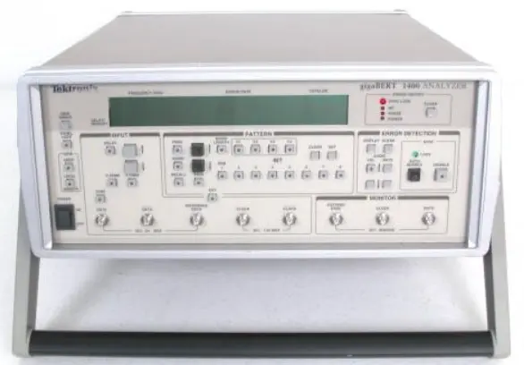 Tektronix GB1400T Bitfoutensnelheidstester